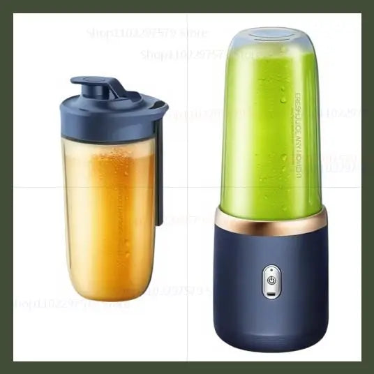 DuoCup Mini Portable Blender