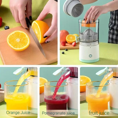 FreshPress USB Citrus Juicer