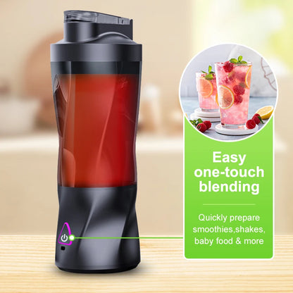 FreshBlend 700ML Portable Blender