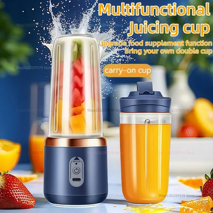 DuoCup Mini Portable Blender