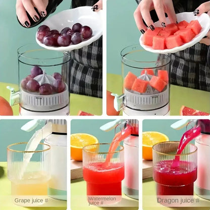 FreshPress USB Citrus Juicer