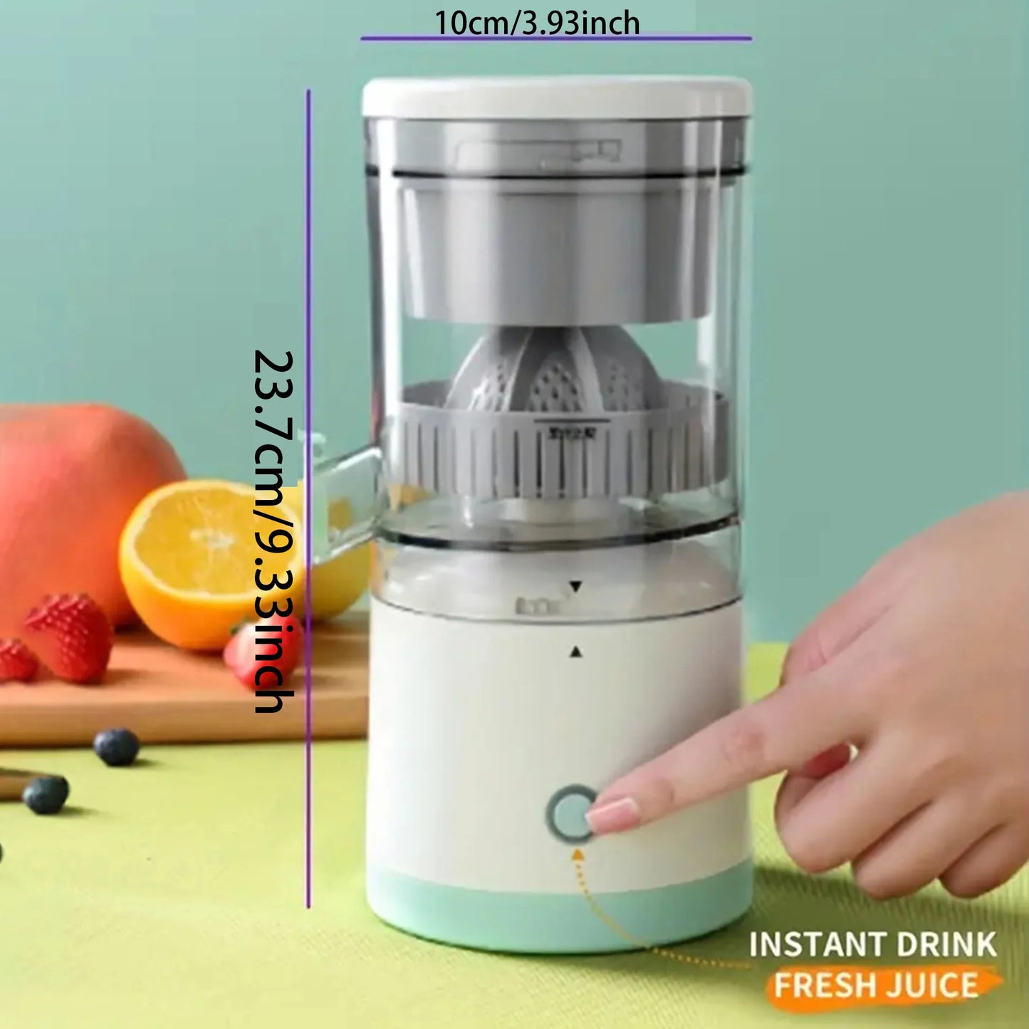 FreshPress USB Citrus Juicer