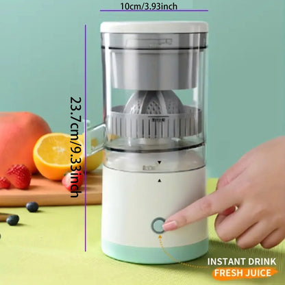 FreshPress USB Citrus Juicer