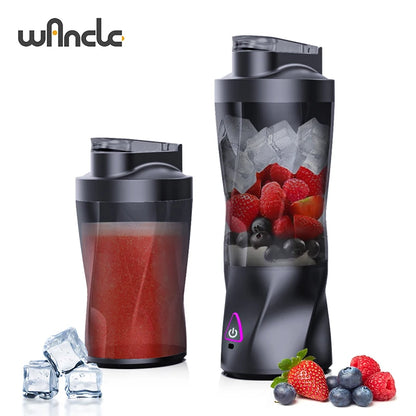 FreshBlend 700ML Portable Blender