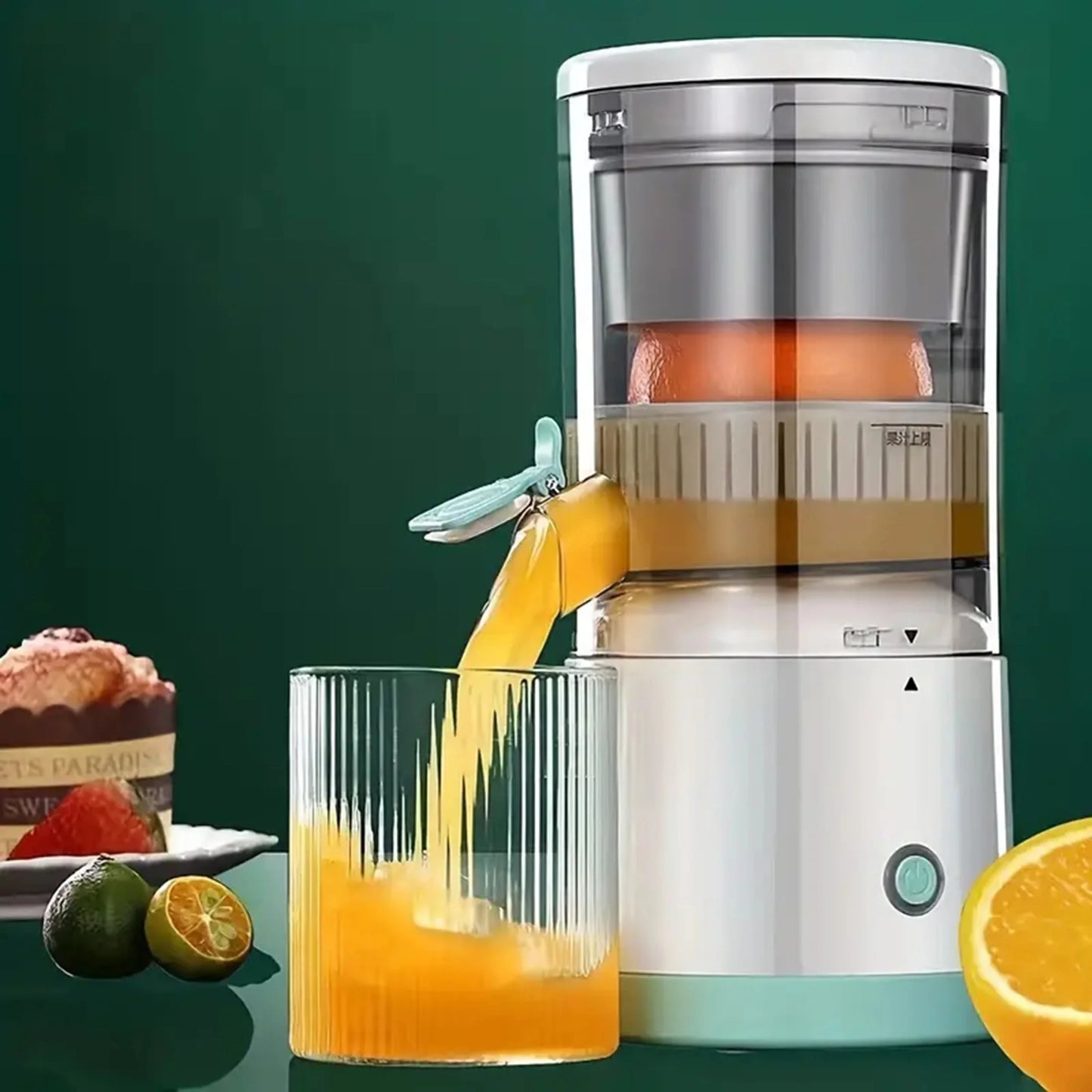 FreshPress USB Citrus Juicer