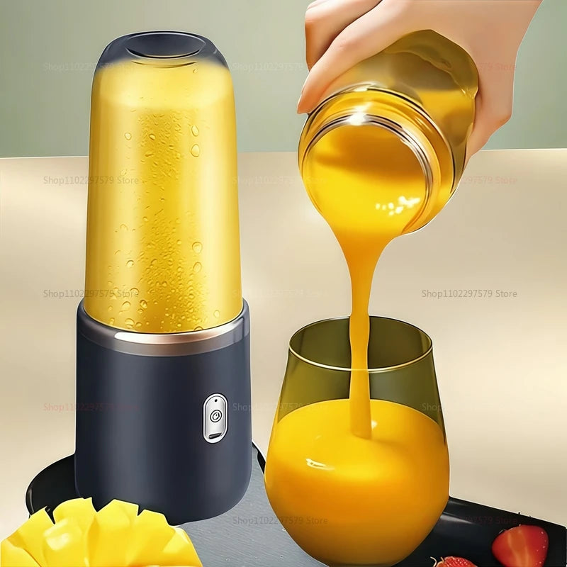 DuoCup Mini Portable Blender